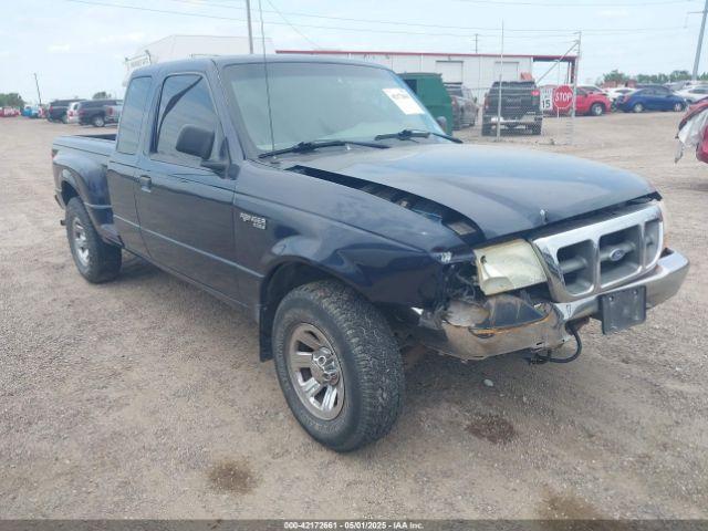  Salvage Ford Ranger