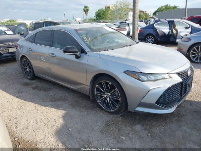  Salvage Toyota Avalon