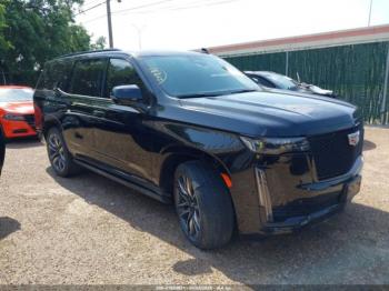  Salvage Cadillac Escalade
