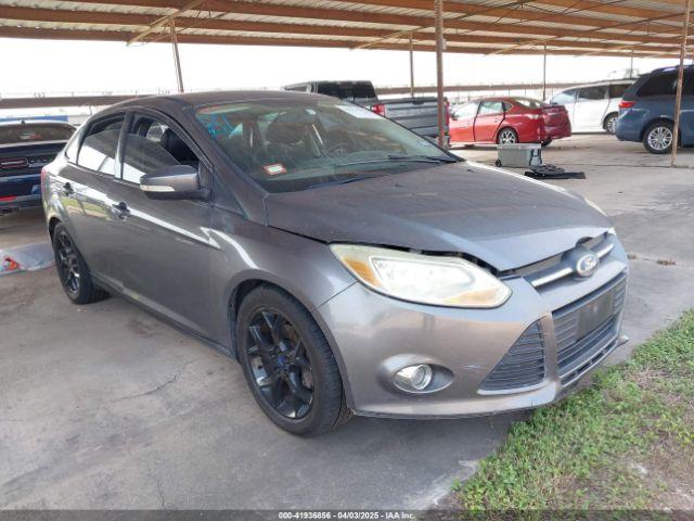 Salvage Ford Focus