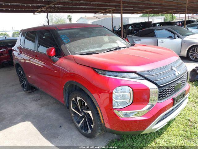  Salvage Mitsubishi Outlander
