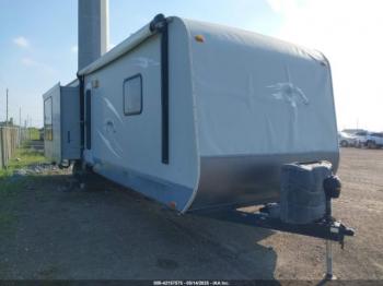  Salvage Open Range Roamer 316rls