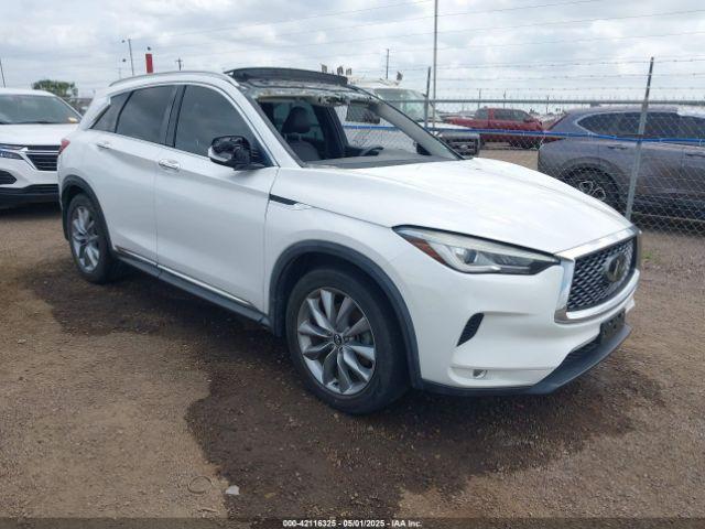  Salvage INFINITI Qx