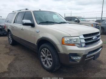  Salvage Ford Expedition