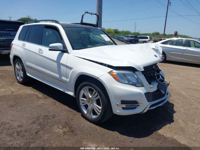  Salvage Mercedes-Benz GLK