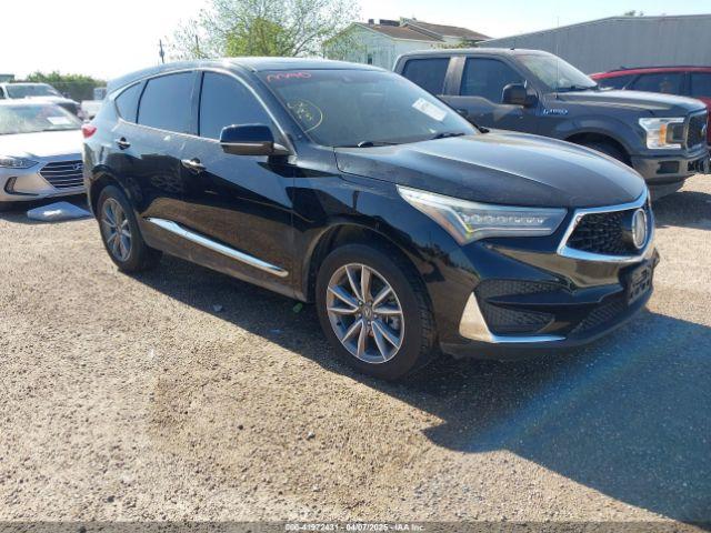  Salvage Acura RDX