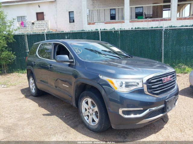  Salvage GMC Acadia