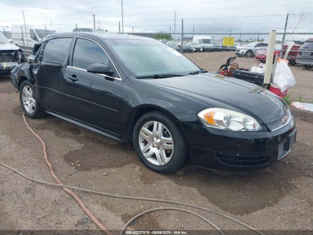  Salvage Chevrolet Impala