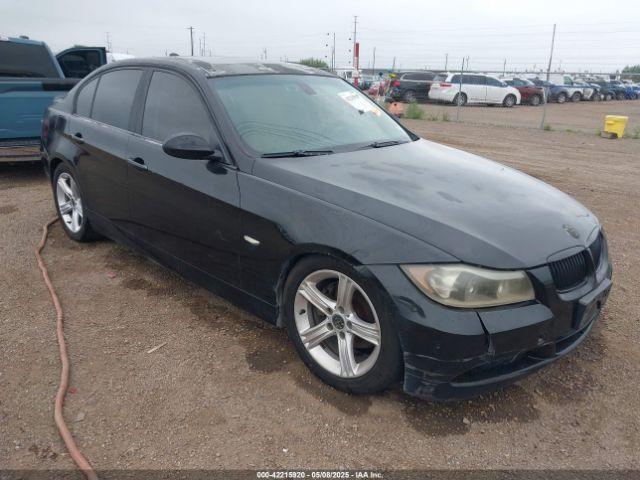  Salvage BMW 3 Series