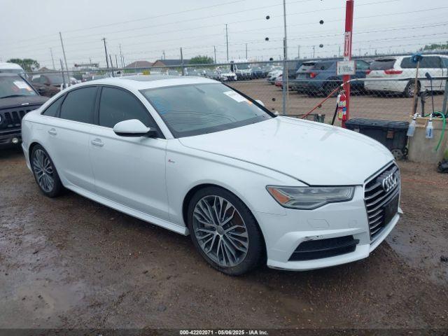  Salvage Audi A6
