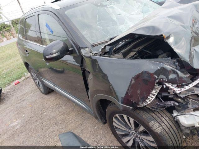  Salvage Mitsubishi Outlander