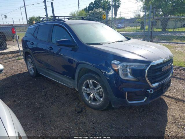  Salvage GMC Terrain