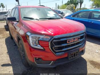 Salvage GMC Terrain