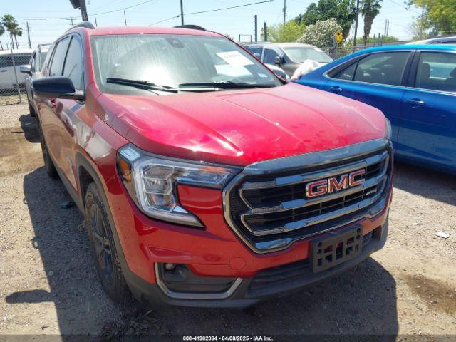  Salvage GMC Terrain