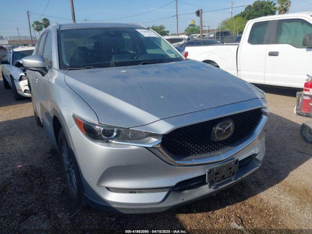  Salvage Mazda Cx