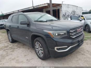  Salvage GMC Acadia