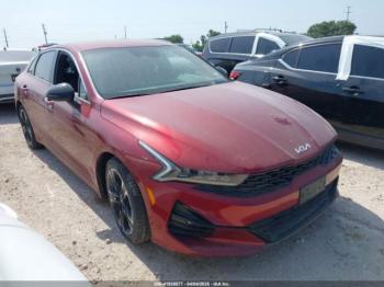  Salvage Kia K5