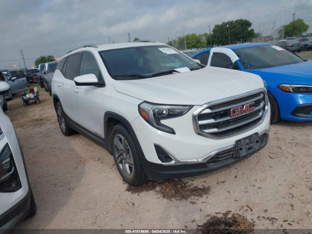  Salvage GMC Terrain