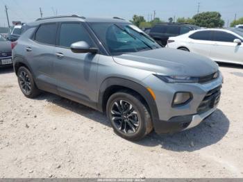  Salvage Chevrolet Trailblazer