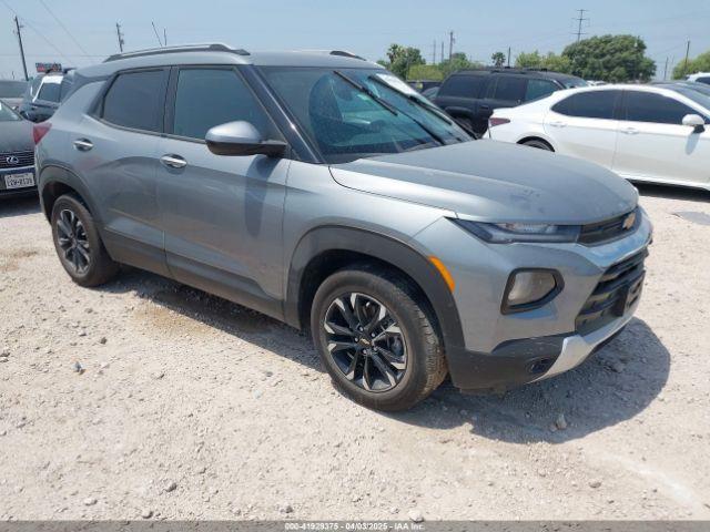  Salvage Chevrolet Trailblazer
