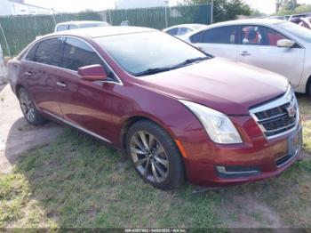 Salvage Cadillac XTS