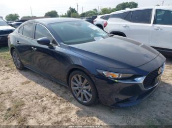  Salvage Mazda Mazda3