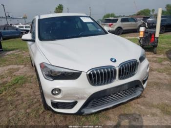  Salvage BMW X Series
