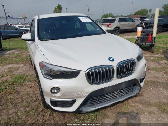  Salvage BMW X Series