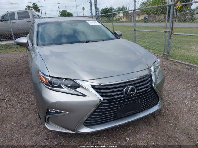  Salvage Lexus Es