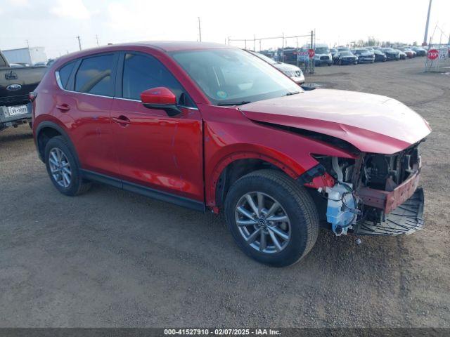  Salvage Mazda Cx