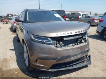  Salvage Land Rover Range Rover Velar