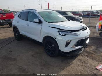  Salvage Buick Encore GX