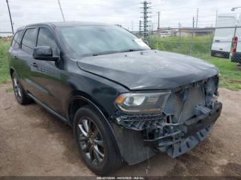  Salvage Dodge Durango
