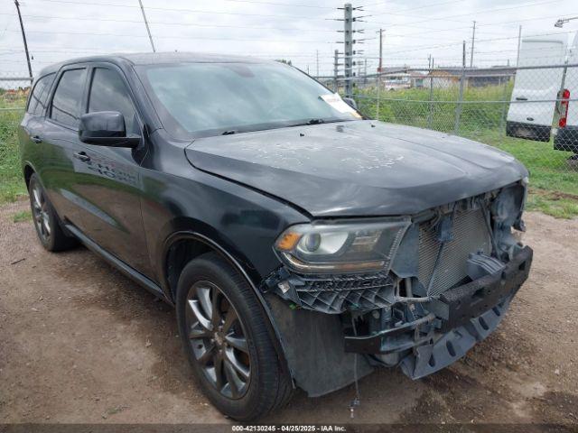  Salvage Dodge Durango