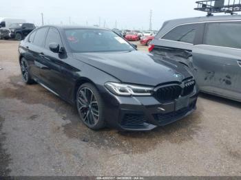  Salvage BMW 5 Series