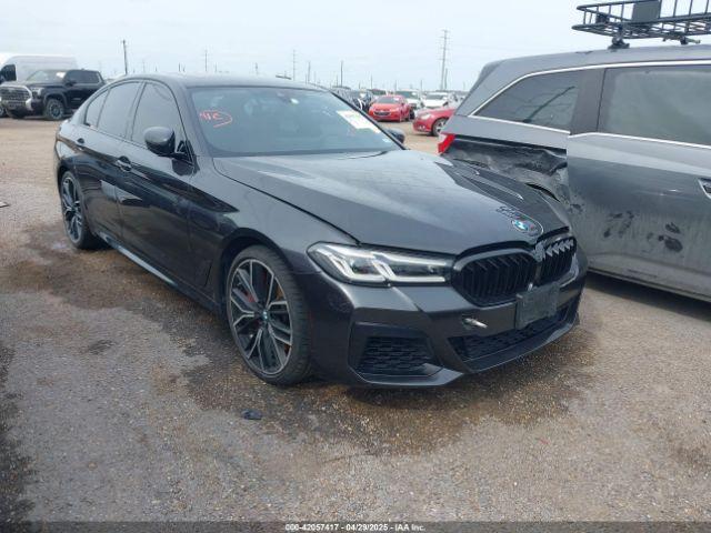  Salvage BMW 5 Series
