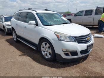  Salvage Chevrolet Traverse