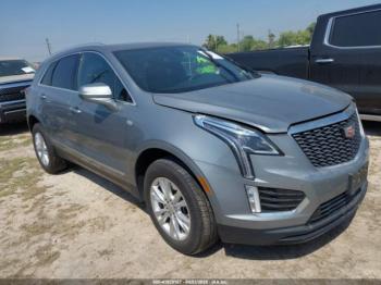  Salvage Cadillac XT5