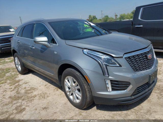  Salvage Cadillac XT5