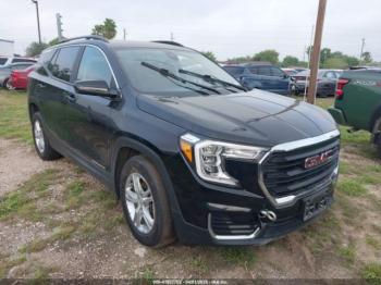  Salvage GMC Terrain