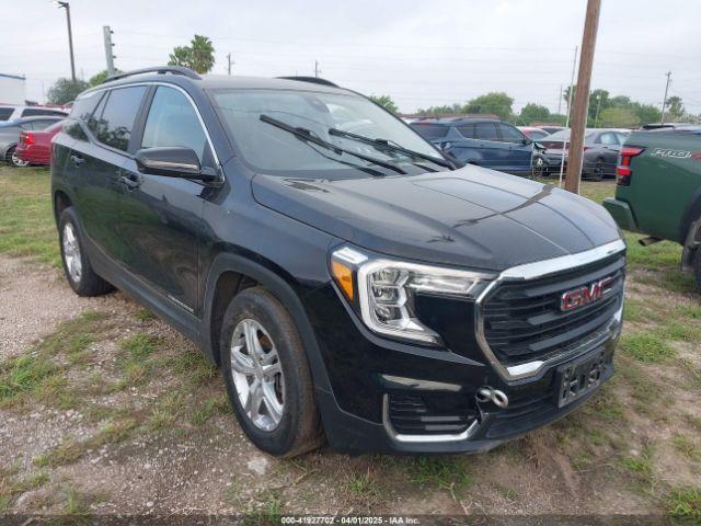  Salvage GMC Terrain