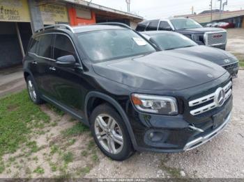  Salvage Mercedes-Benz GLB