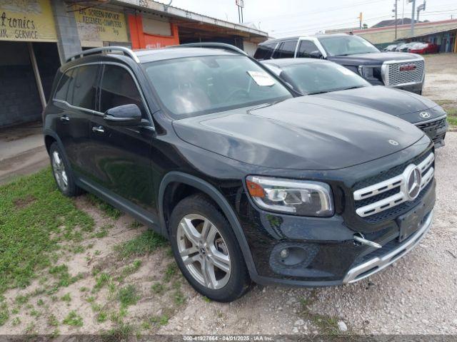  Salvage Mercedes-Benz GLB