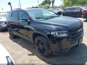  Salvage GMC Acadia