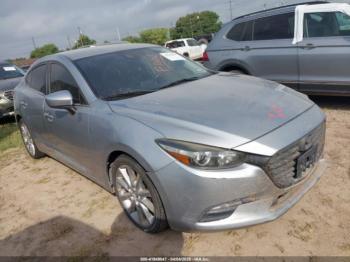  Salvage Mazda Mazda3