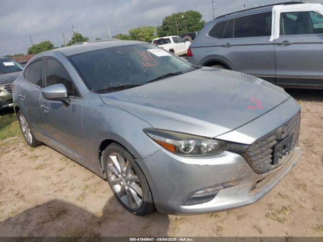  Salvage Mazda Mazda3