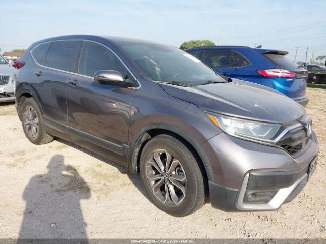  Salvage Honda CR-V