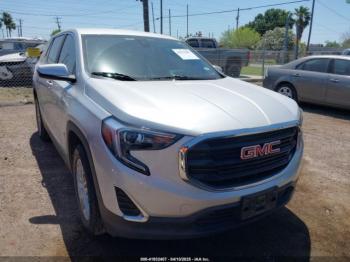  Salvage GMC Terrain