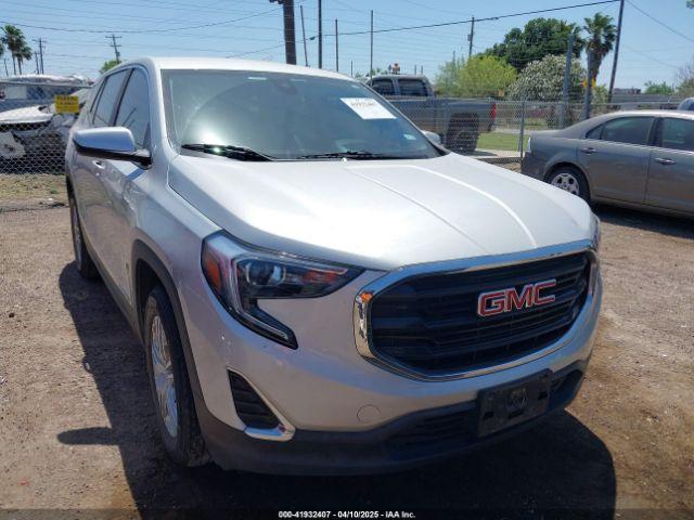  Salvage GMC Terrain