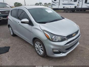  Salvage Chevrolet Spark